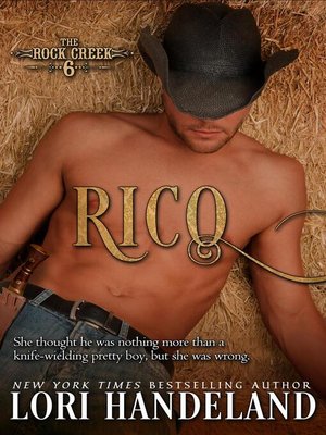 cover image of Rico